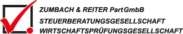 Zumbach & Reiter PartGmbB – Steuerberatungsgesellschaft, Wirtschaftsprüfungsgesellschaft